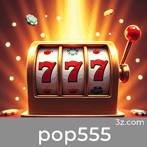 pop555: Cassino Online Seguro e Divertido