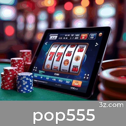 Pop555 Social Casino: A Emoção da Interação Real