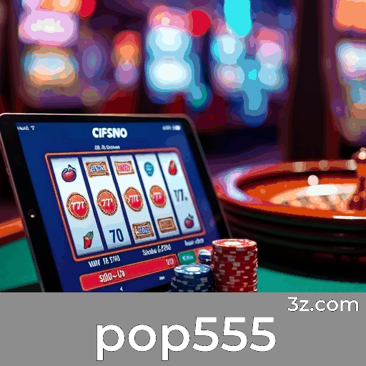 Desbloqueie Privilégios Exclusivos com Sua Conta pop555