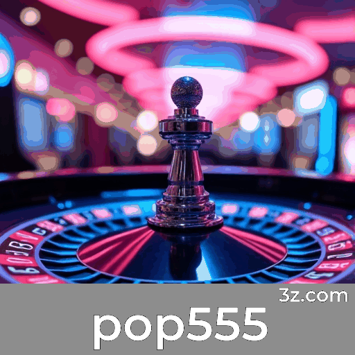 pop555: Cassino Online Seguro e Divertido