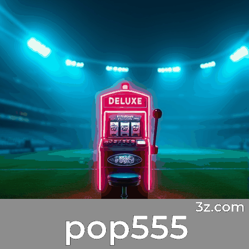 Tecnologia 3D e jogos inovadores no pop555